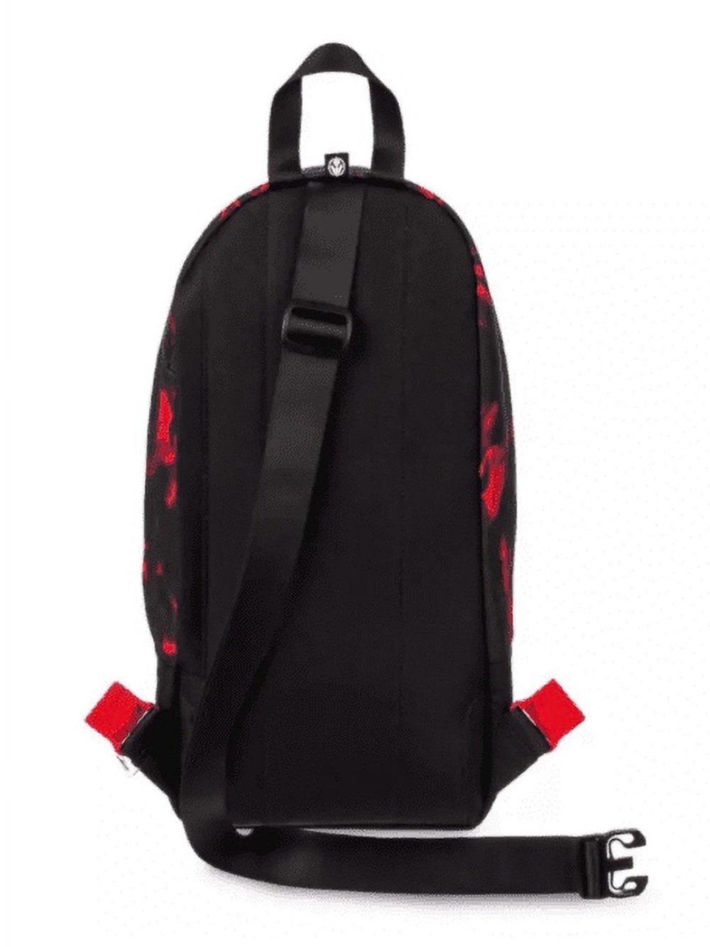 HERSCHEL Supply Company Black and Red Star Wars 25th Anniversary Sling Bag - Picture 2 of 12